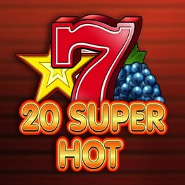 20 Super Hot online slot from Amusnet Interactive – play at wolfscasino.de