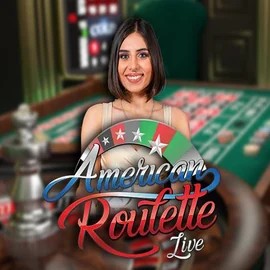 American Roulette (Evolution) slot visual from Evolution available on wolfscasino.de