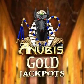 Try Anubis Gold Jackpots slot by Inspired Gaming on wolfscasino.de – logo image