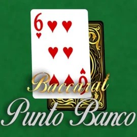 Baccarat - Punto Banco game by Red Tiger Gaming – logo hosted on Wolf Casino