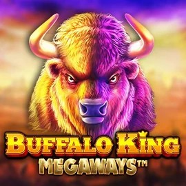 Try Buffalo King Megaways slot by Pragmatic Play on wolfscasino.de – logo image