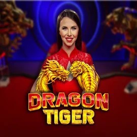 Live Casino logo of Dragon Tiger (Live) from Pragmatic Play at Wolf Casino