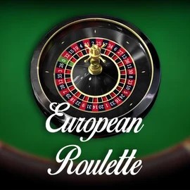 Table Games logo of European Roulette (Red Tiger) from Red Tiger Gaming at Wolf Casino