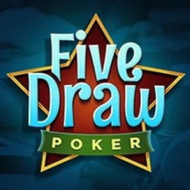 Five Draw Poker MH (Nucleus) slot logo by Nucleus Gaming at Wolf Casino