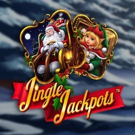 Jingle Jackpots online slot from Dragon Gaming – play at wolfscasino.de