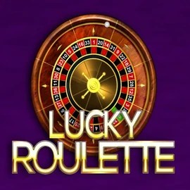 Play Lucky Roulette slot by Belatra Games on wolfscasino.de