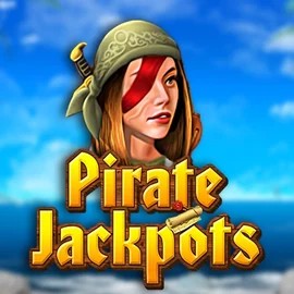 Pirate Jackpots casino game by Belatra Games – featured logo at Wolf Casino