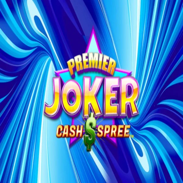 Premier Joker Cash Spree online game logo by Oros Gaming on wolfscasino.de