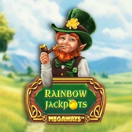 Rainbow Jackpots Megaways – slot by Red Tiger Gaming, featured at wolfscasino.de