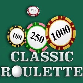 Play the Roulette slot by OneTouch Games on Wolf Casino