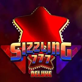 Play the Sizzling 777 Deluxe slot by Wazdan on Wolf Casino