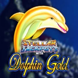 Play Dolphin Gold with Stellar Jackpots slot by Lightning Box Game on wolfscasino.de